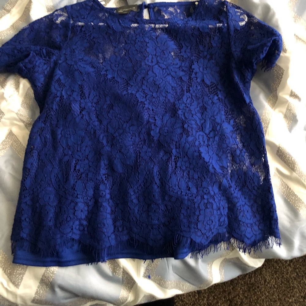 Simple dress shirt